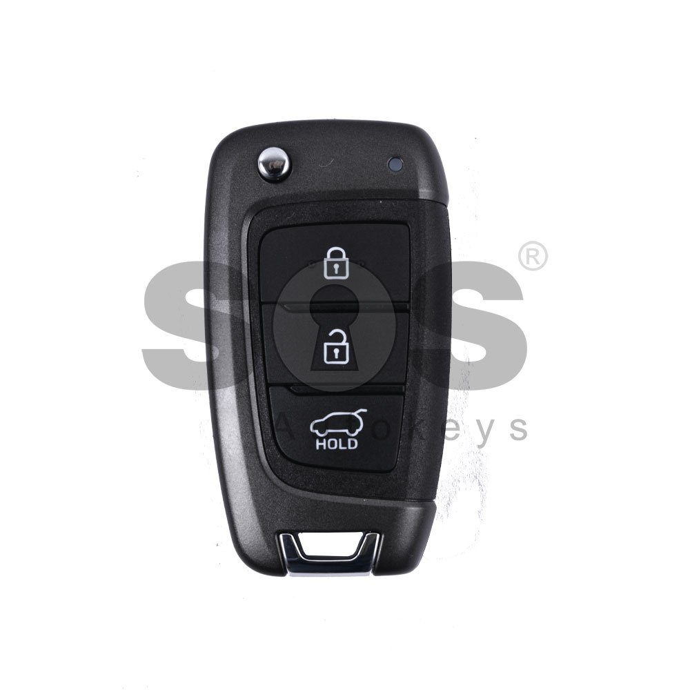 Hyundai i30 key